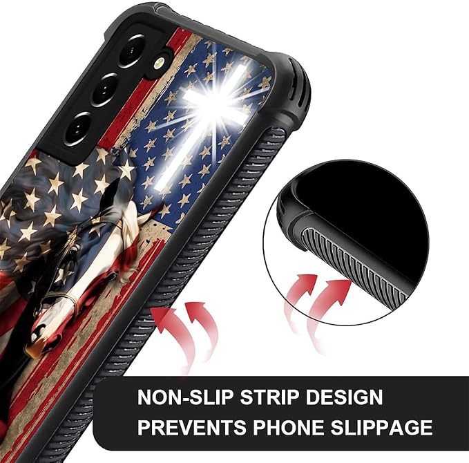 for Samsung Galaxy S21 Plus Case - Image 4