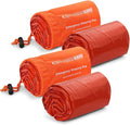 Primacare CB-3684-2 Pack of 2 Emergency Sleeping Bags by Primacare