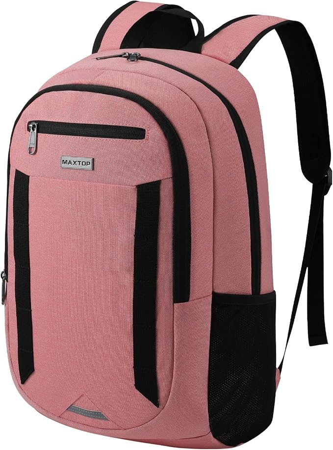 MAXTOP Travel Laptop Backpack Business Anti-theft Backpacks Water Resistant by MAXTOP