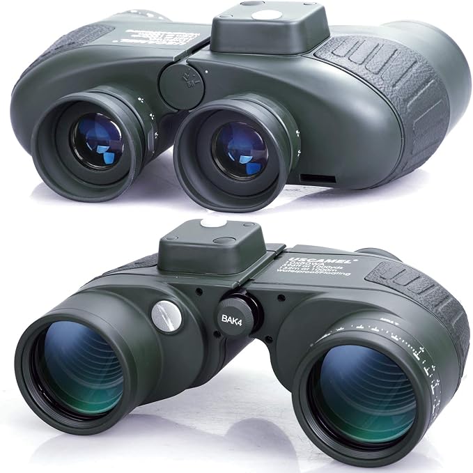 USCAMEL 10X50 Marine Binoculars - Image 4