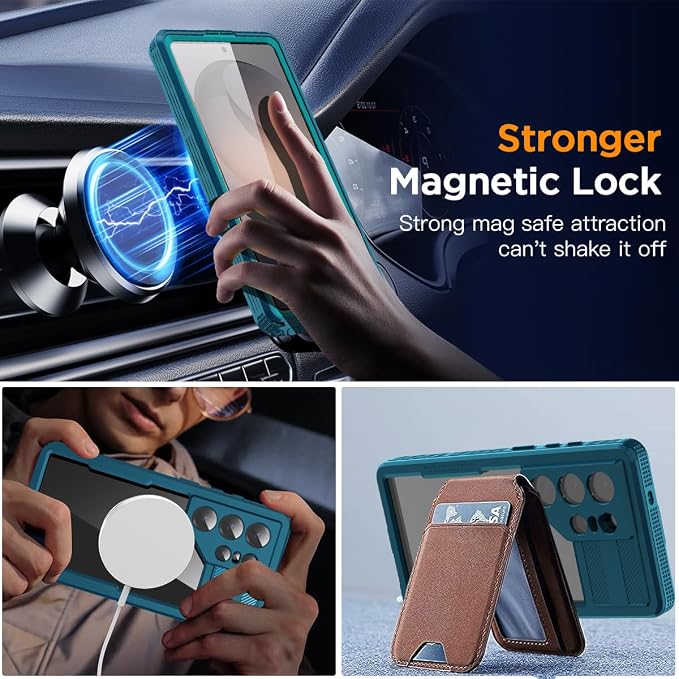 AICase Waterproof Case for Samsung Galaxy S26 Ultra - Image 5