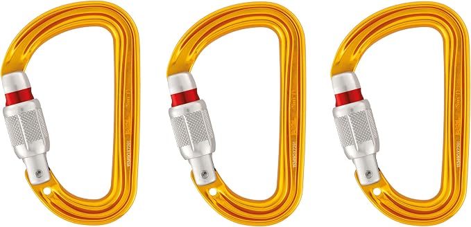 Petzl Sm'D Carabiner by Petzl