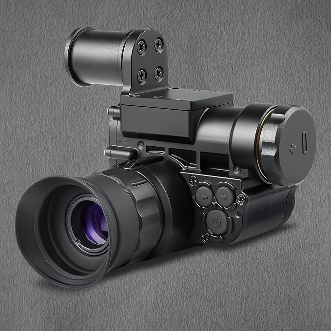 TKKOK M60 Night Vision Goggles Monocular Helmet - Image 3