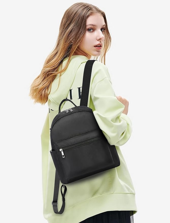 LOVEVOOK Mini Backpack for Women Light Weight Small Waterproof Backpack Purses - Image 5