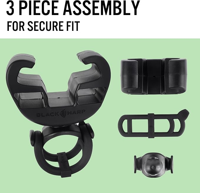 Golf Push Cart Phone Holder - Image 9