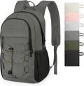 ZOMFELT Hiking Backpack for Women Men, 15L Lightweight Packable Backpacks for by ZOMFELT