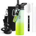 RAYMYLO Insulated Water Bottle 20 oz, Triple Wall Vacuum Stainless Steel by RAYMYLO