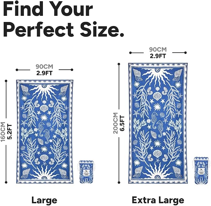 Dock & Bay Beach Towel - Image 3