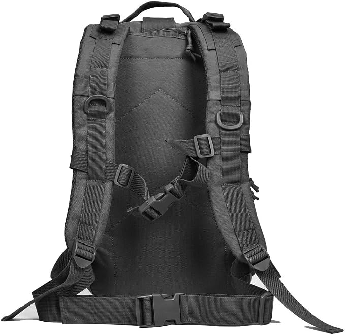 REEBOW GEAR Tactical Backpack for Men Army Molle Military Style Assault Pack - Image 4