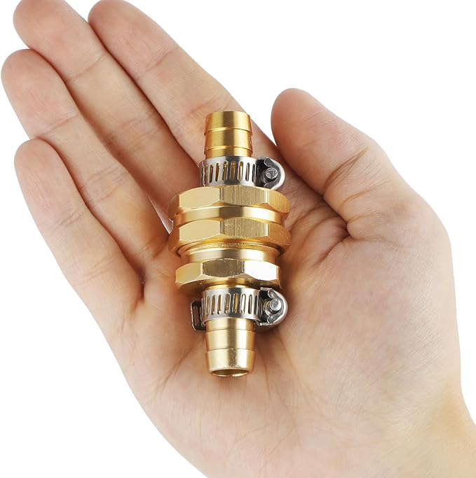 3 Set Garden Hose Repair Connector Kit - Image 4