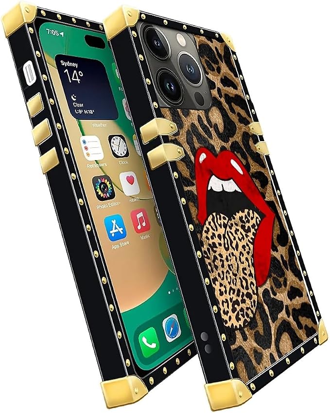 Compatible with iPhone 14 Pro Max Case - Image 3