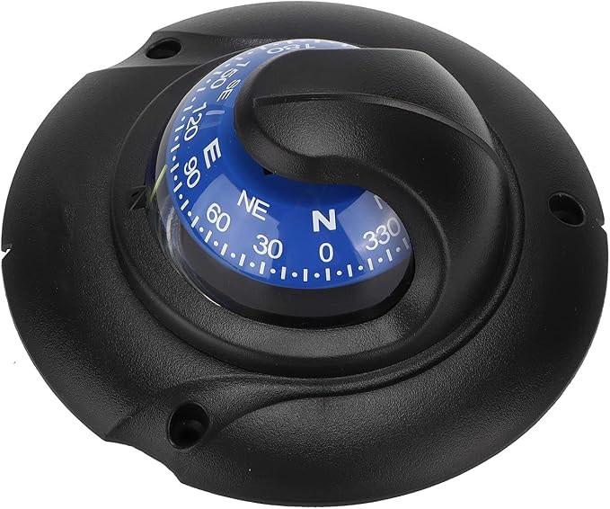 Marine Flush Mount with LED Light - Image 9