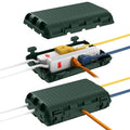 Outdoor Waterproof Electrical Box, 2 Pack Large Extension Cord Cover Protector by logo