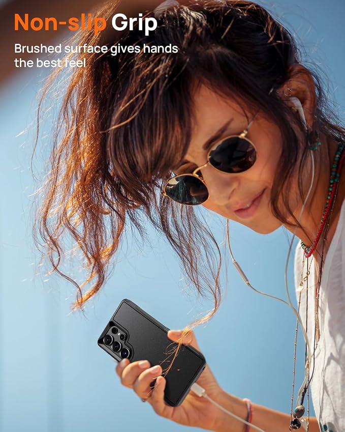 Lanhiem Magnetic for Samsung Galaxy S25 Ultra Phone Case - Image 8