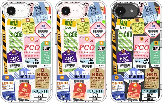MOSNOVO for iPhone 17e Case/iPhone 16e Case, Shockproof Military-Grade - Image 3