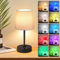 Wowag Cordless Table Lamp, 5000mAh Rechargeable Battery Operated Desk Lamp by Wowag
