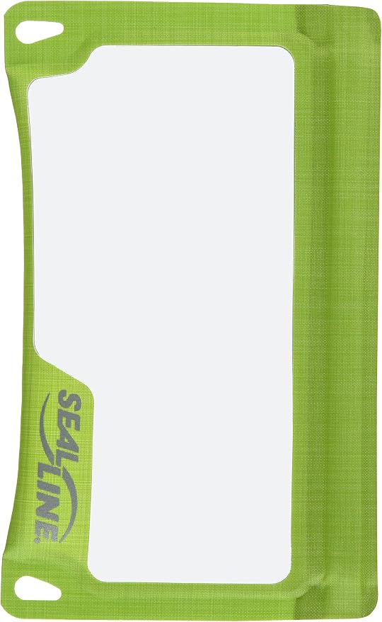 SealLine E-Case Protective Case, Waterproof IPX7 Rated Dry Storage Pouch by SealLine