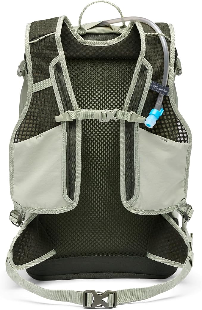 Columbia Unisex Blackcomb Ridge 30L Backpack, Safari/Greenscape - Image 2