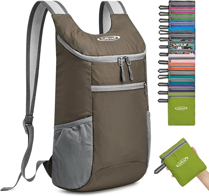 G4Free Lightweight Packable Hiking Backpack by G4Free