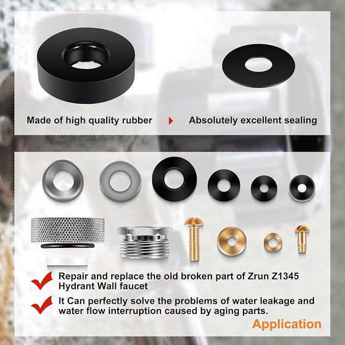 HYD-RK-Z1345 Hydrant Repair Kit - Image 4