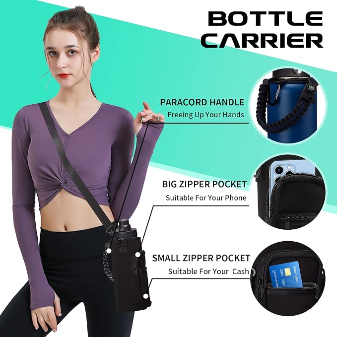 Water-Bottle Insulated 40oz - Image 7