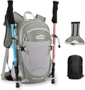 OLEMA Hiking Backpack, 25L Lightweight Travel Backpacks, Camping Daypack by Unknown