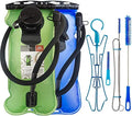 WACOOL 3L 3Liter 100oz BPA Free EVA Hydration Pack Bladder, Leak-Proof Water by WACOOL