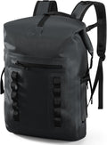 Haimont Waterproof Dry Backpack 30L TPU Lightweight Roll Top Dry Bag by Haimont