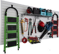 FRAYSCENT Slat Wall Paneling Garage Slat Wall Storage Systems Slatwall Panels by FRAYSCENT