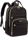 Laptop Backpack for Women Work Bag by BAGSWAN