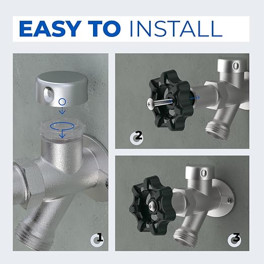 C144KT807 Outdoor Faucet Repair Kit - Image 3
