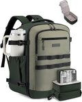LOVEVOOK 40L Travel Backpack for Women & Men, TSA Approved Carry On Backpack by LOVEVOOK