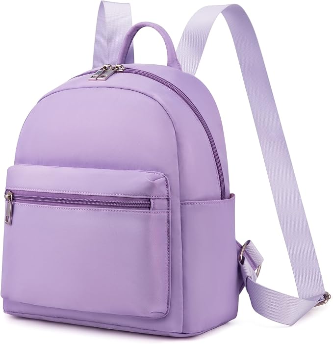 LOVEVOOK Mini Backpack for Women Light Weight Small Waterproof Backpack Purses by LOVEVOOK