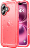 SPORTLINK for iPhone 16 Waterproof Case by SPORTLINK