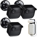 GoHonor All New Blink Outdoor 4th Gen Camera Mounting Brackets, 3 Pack by Unknown