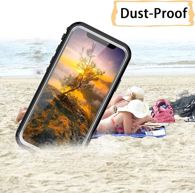 Waterproof Phone Case Compatible - Image 5