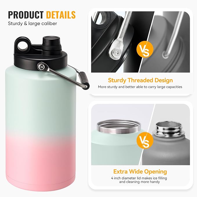 Kerilyn Insulated Gallon Jug - Image 4