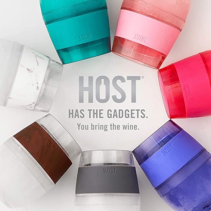 Host Cooling Wine Freeze Cup - Image 7