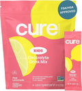 Cure Hydration - Kids Electrolyte Drink Mix | Plant-Based Pediatrician by CureHydration