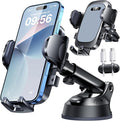 YRU Car Phone Holder Mount Dashboard Cell Phone Holder by YRU2026ProCarMount