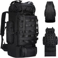 70L/100L Camping Hiking Backpack by Unknown