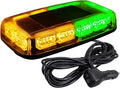 ASPL 48LED Roof Top Strobe Lights, High Visibility Emergency Safety Warning LED by ASPL