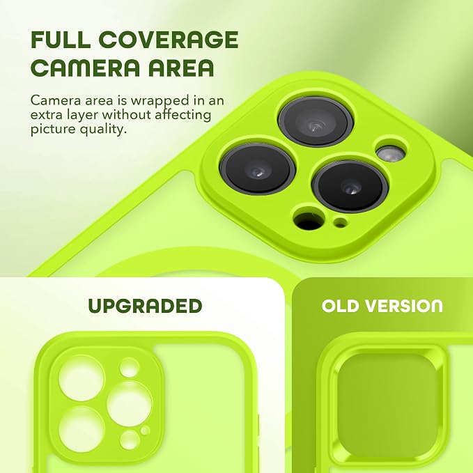 TIESZEN for iPhone 15 Pro Max Case, Compatible - Image 5