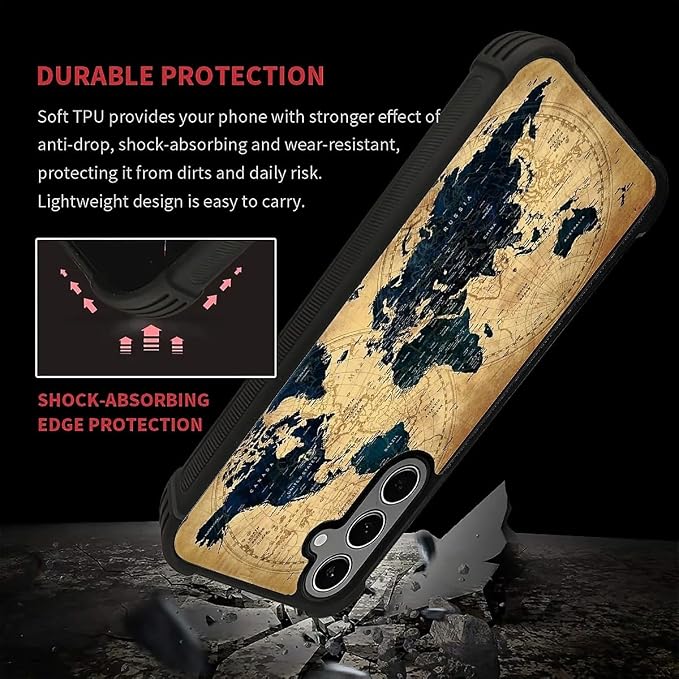 for Samsung Galaxy S24 S25 Plus Case - Image 6