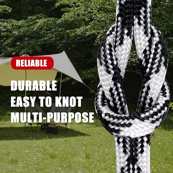 WEREWOLVES 650lb Paracord/Parachute Cord - Image 3