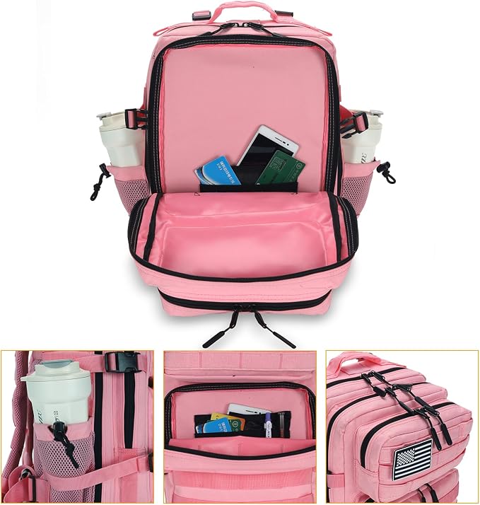 Lovelinks21 25L Tactical Backpack - Image 4
