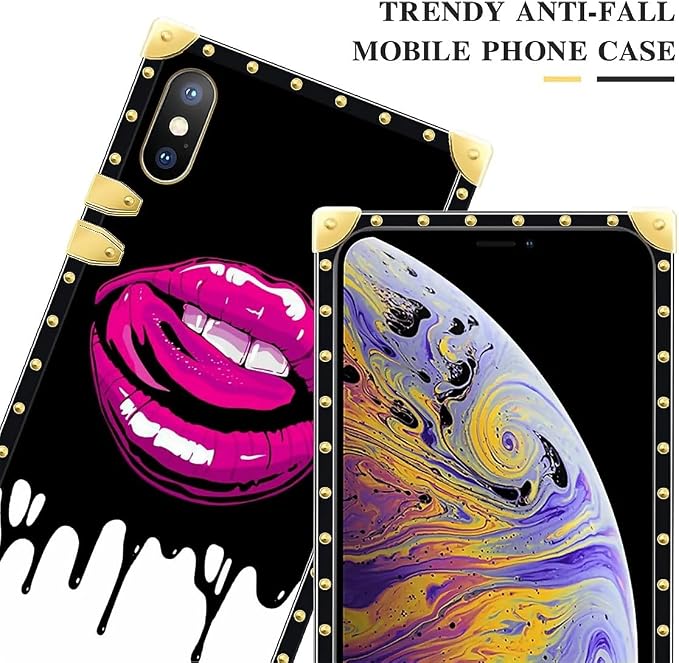 Compatible with iPhone Xs Max Case - Image 4