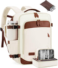 LOVEVOOK Travel Backpack for Women, 40L Carry On Backpack by LOVEVOOK
