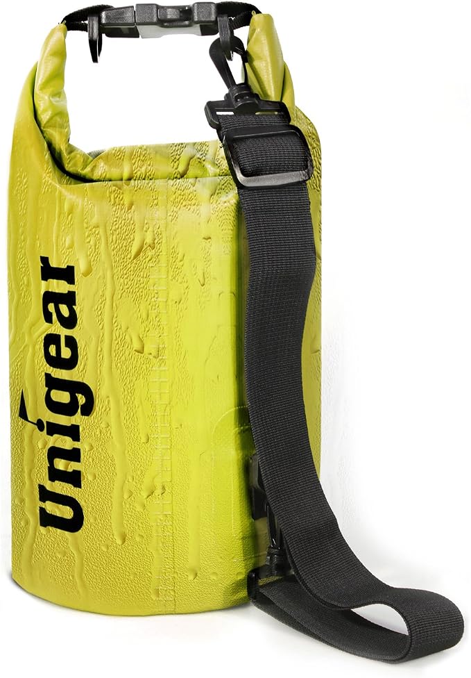 Unigear Dry Bag Waterproof, 2L/5L/10L/20L/30L/40L Floating and Lightweight Bags - Image 2