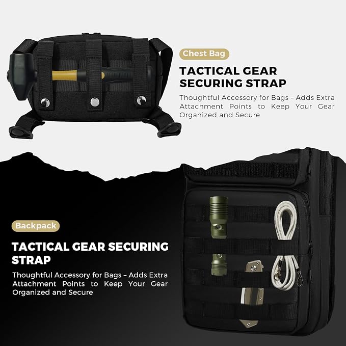 Koculemi Tactical Hydration Backpack - Image 8